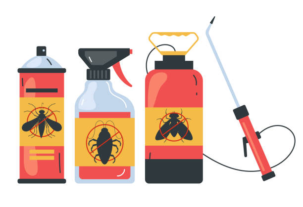 Professional Pest Control in East Moline, IL